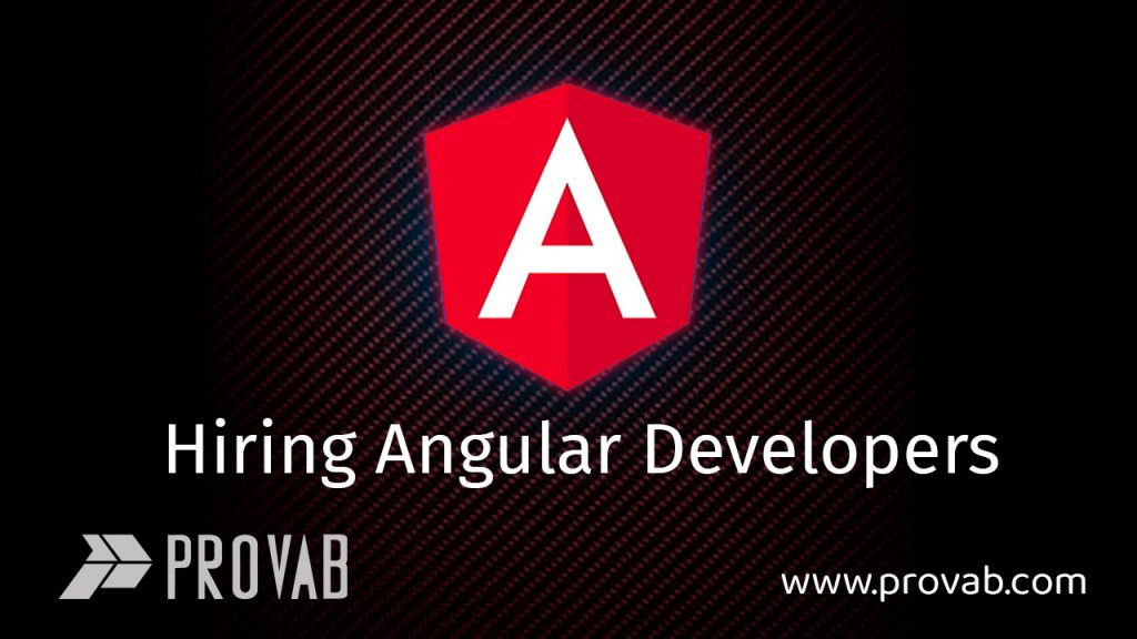 We Are Hiring Sr Angular Developers Check The Job Description And