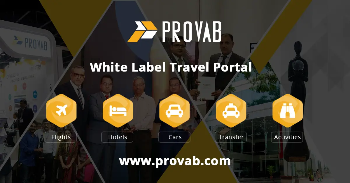 White-Label-Travel-Portal