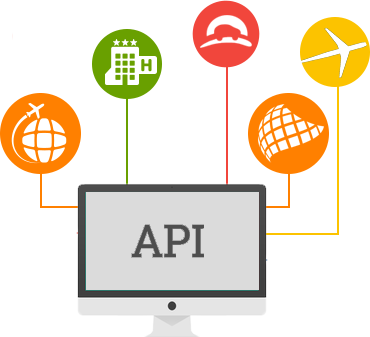 leading travel api provider